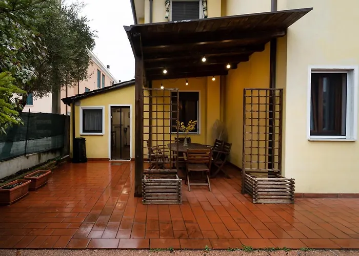 Cs Veniceflat Apartment - Venice - Apt Vce - 15\' From Venice