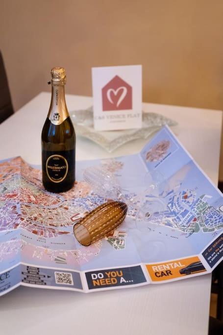 Apartment C.s. Veniceflat - Venice - Vce - 15' From Venice Tessera